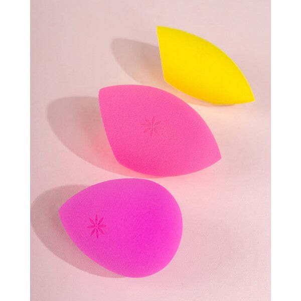Brushworks Sculpt & Blend Sponge Set