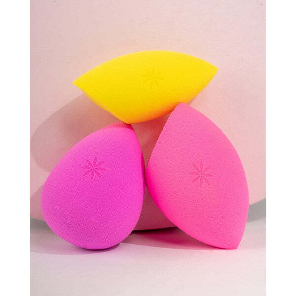 Brushworks Sculpt & Blend Sponge Set