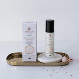 BasicLab Stimulating Night Cream with 5% Amino Acids 50ml