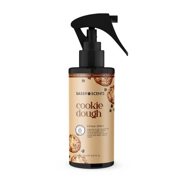 Sassy Scents Cookie Dough Room Spray 150ml