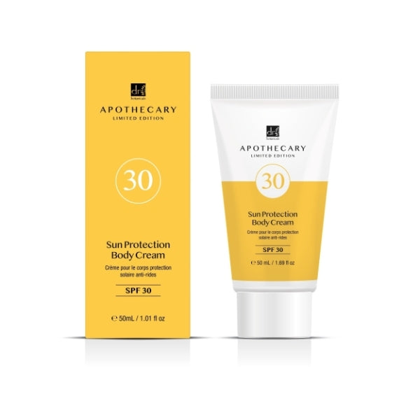 Dr Botanicals SPF 30 Moroccan Rose Light Summer Body Kit