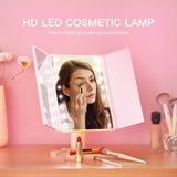 Love My Skin LED Folding Mirror