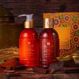 SPA CEYLON Sensual Sandalwood Bath & Body Duo Set