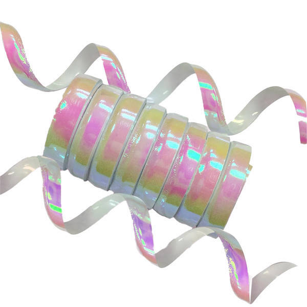Creative Party Holographic Streamers (Pack of 10)