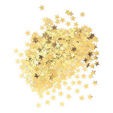 Unique Party Foil Star Confetti