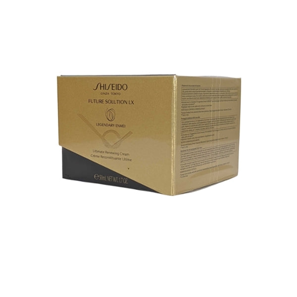 Shiseido - Ultimate Renewing Cream 50ml
