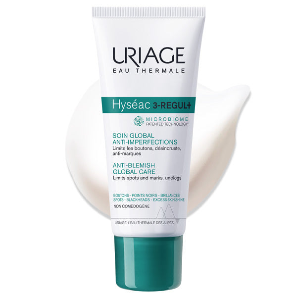 Uriage Hyséac 3-REGUL Global Skincare 40ml
