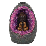 Something Different Buddha Cave Backflow Incense Burner