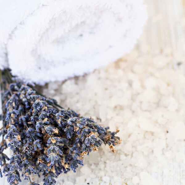 Obvs Skincare Relaxing Bath Salts