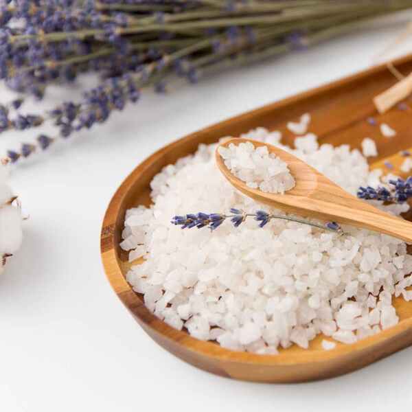 Obvs Skincare Relaxing Bath Salts