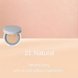 Rom&nd Nu Zero Cushion #03 Natural 21