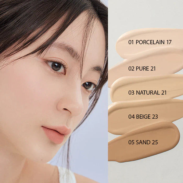 Rom&nd Nu Zero Cushion #03 Natural 21
