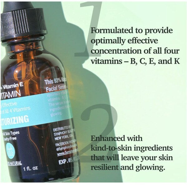 Purifect Retexturizing Multi-Vitamin Facial Serum 30ml