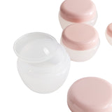 Danielle Creations Set of 5 Travel Refill Tub Pots