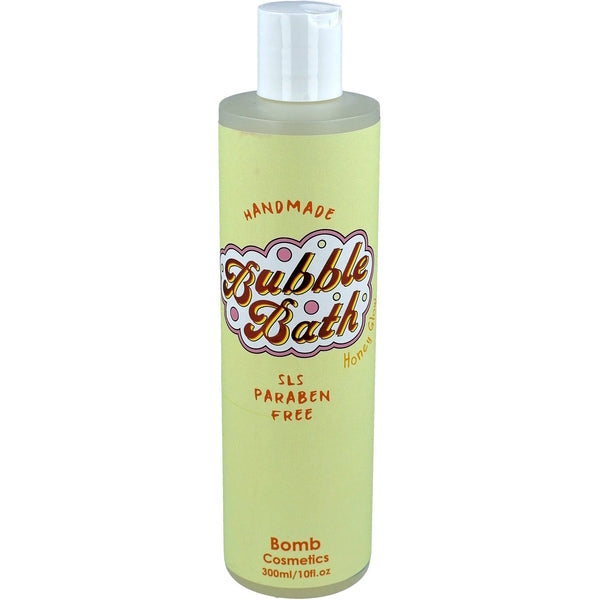 Bomb Cosmetics Handmade Bubble Bath - Honey Glow
