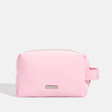 Skinnydip London Strawberry Quilted Makeup Bag 100% TPU