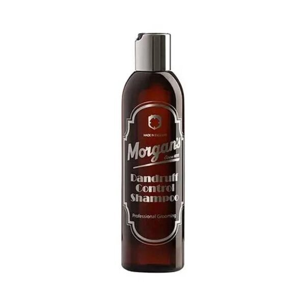 Morgan's Pomade Dandruff Control Shampoo 250ml