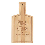 Something Different Mum´s Kitchen Bamboo Chopping Board
