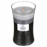 Woodwick Large Trilogy Warm Woods Candle 609.5g