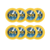 DC Comics Batman Disposable Plates (Pack of 8)