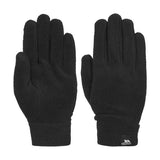 Trespass Mens Gaunt II Fleece Gloves (L)