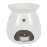 Something Different Blooming Lovely Wax Melt Burner Set