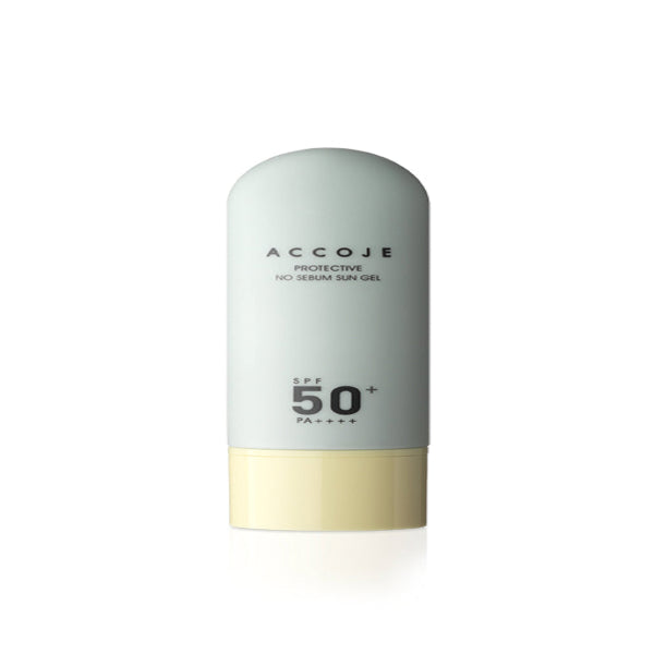 Accoje Protective No Sebum Sun Gel SPF50+ PA++++