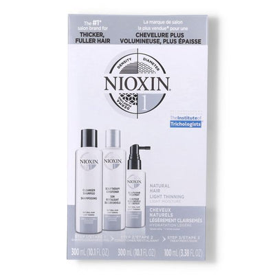 Superdrug Nioxin Loyalty Kit System 4- Buy online at McGrocer