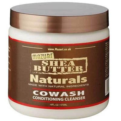 Superdrug Mazuri Naturals Cowash Conditioning Cleanser- Buy online at McGrocer
