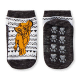 Tavi Noir Kids The Lion King Ankle Socks (Pack of 2) (S)