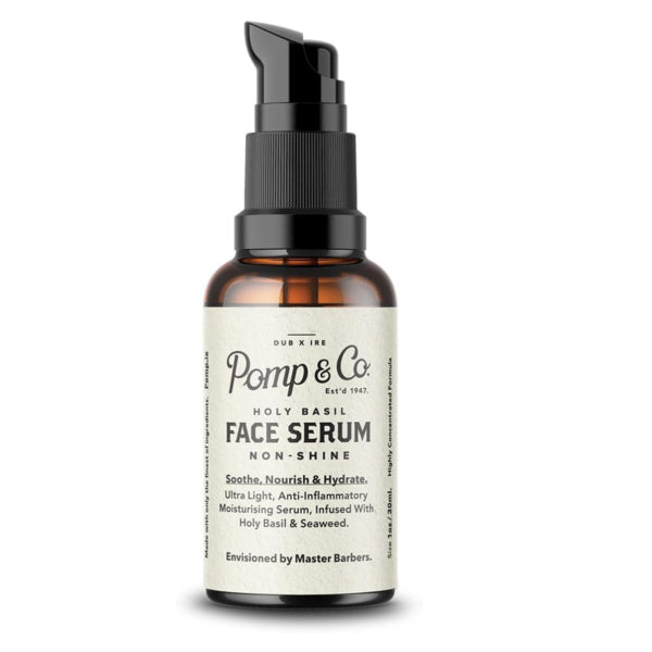 Pomp & Co Non Greasy Face Serum 30ml