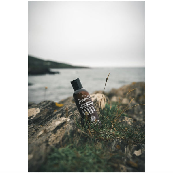 Pomp & Co Moisturizing Aftershave Balm For Men 100ml