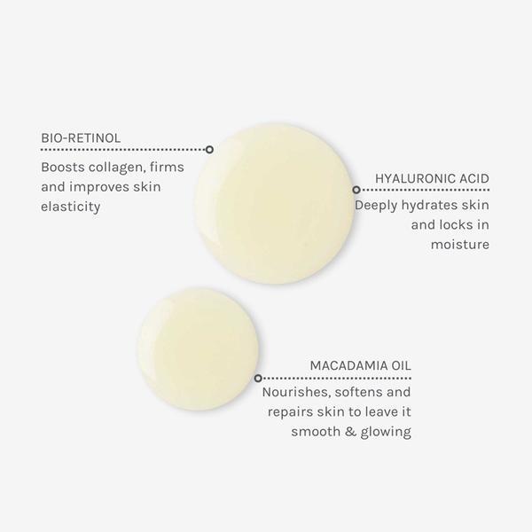 Evolve Beauty Timeless Renewal Bio Retinol Body Oil 100 ml
