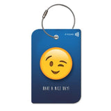 Retreev SMART Tag - Emoji Wink