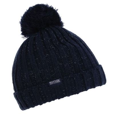 Superdrug Regatta Kids Luminosity III Bobble Hat (7-10 Years)- Buy online at McGrocer