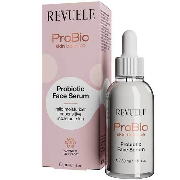 Revuele Pro Bio Skin Balance Probiotic Face Serum