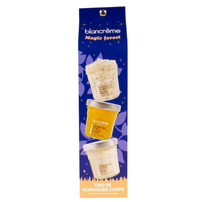 Superdrug BLANCREME Magic Forest, Scrub Trilogy, Gourmet- Buy online at McGrocer