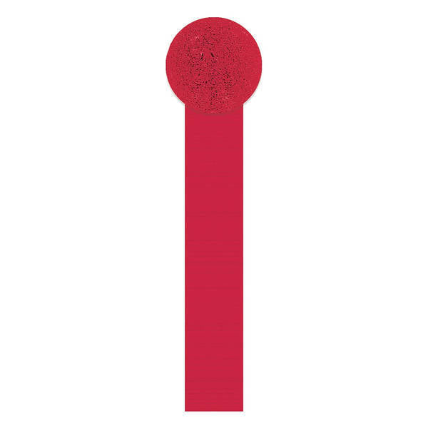 Amscan Crepe Paper Plain Streamers
