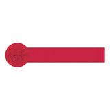 Amscan Crepe Paper Plain Streamers