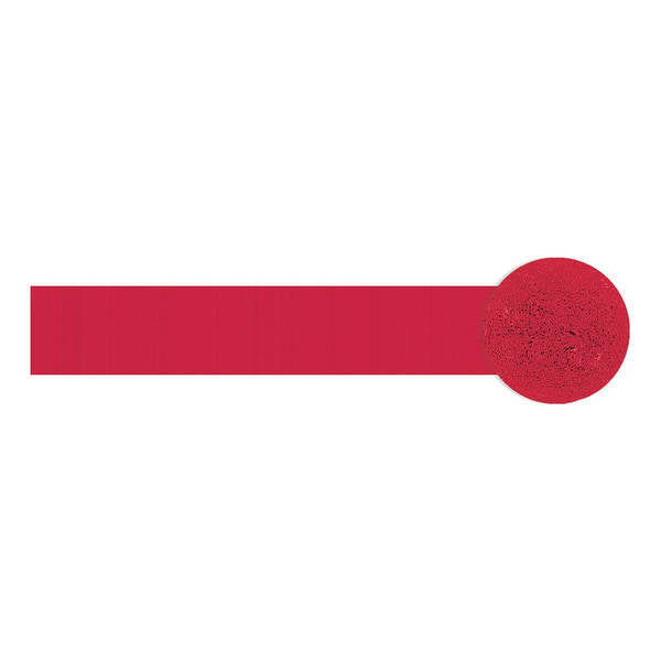 Amscan Crepe Paper Plain Streamers
