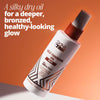 Skin & Tan Tan & Tone Oil Dark