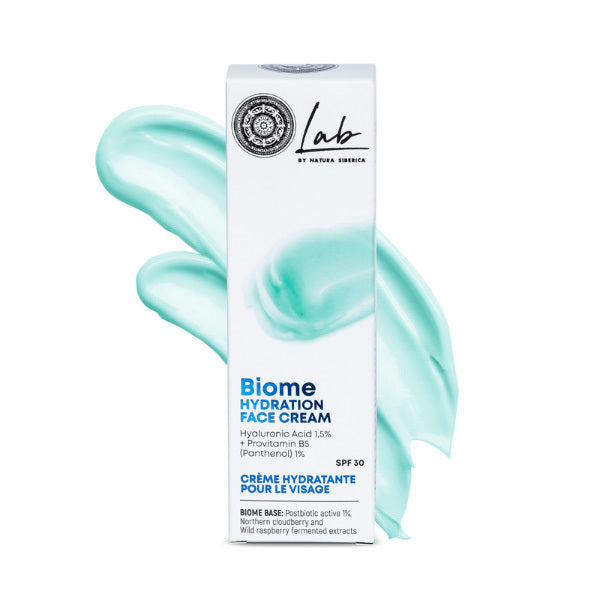 Lab by NS. Biome. Hydration Face Cream SPF 30 50ml