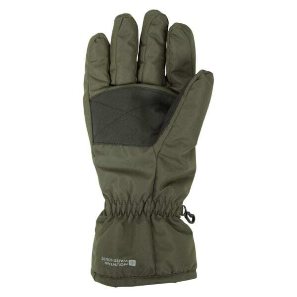 Mountain Warehouse Mens Ski Gloves (S)