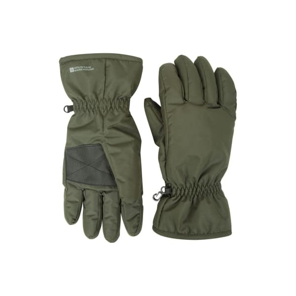 Mountain Warehouse Mens Ski Gloves (S)