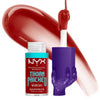 Nyx Professional Makeup X Wednesday Mystery Lip Oil