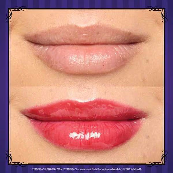 Nyx Professional Makeup X Wednesday Mystery Lip Oil