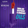 Nyx Professional Makeup X Wednesday Mystery Lip Oil