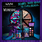 Nyx Professional Makeup X Wednesday Mystery Lip Oil