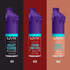 Nyx Professional Makeup X Wednesday Mystery Lip Oil