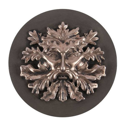 Superdrug Something Different Green Man Incense Stick Holder- Buy online at McGrocer
